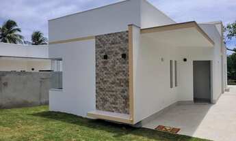 Imagem 2: Casa com 3/4 sendo 2 suítes à venda. Chácaras do Rio Jacuípe - Barra do Jacuípe - Camaçari