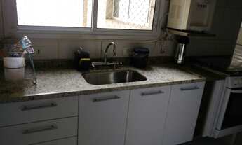 Imagem 3: Excelente apartamento com 3 dormitórios, 130 m² - venda por R$ 1.290.000 ou aluguel por R