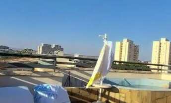 Imagem 3: Cobertura Duplex Chácara Flora