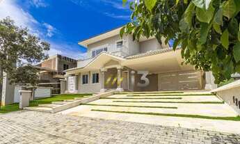 Imagem 6: Casa com 3 dormitórios à venda, 346 m² por R$ 3.200.000,00 - Equilibrium Residencial Atiba