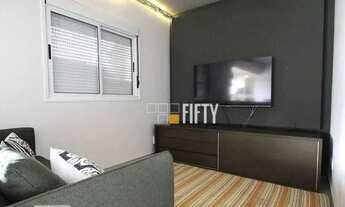 Imagem 5: Apartamento com 3 dormitórios à venda, 120 m² por R$ 2.200.000,00 - Brooklin - São Paulo/S