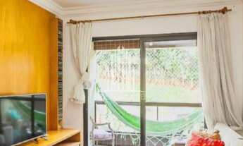 Imagem: Apartamento à venda com 90m², 3 quartos