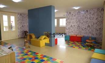 Imagem 2: Apartamento com 3 dormitórios para alugar, 157 m² por R$ 4.945,21/mês - Padre Bento - Itu