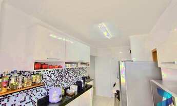 Imagem 2: Apartamento com 2 dormitórios à venda, 87 m² por R$ 510.000,00 - Aviação - Praia Grande/SP