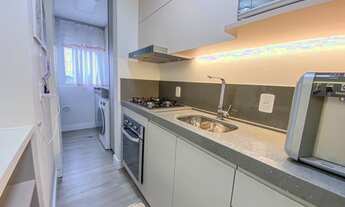 Imagem 2: Apartamento com 3 dormitórios à venda, 74 m² por R$ 720.000,00 - Itacolomi - Balneário Piç