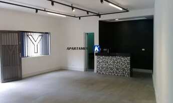 Imagem 7: Sobrado Comercial LOCAÇÃO, 120m2, Excelente para clínicas, Salão Amplo no térreo e 3 salas