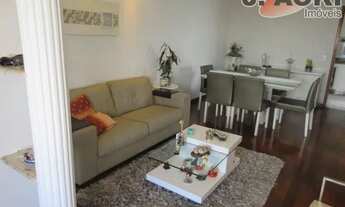 Imagem 6: Apartamento para venda com 102 m² com 3 quartos em Chácara Inglesa