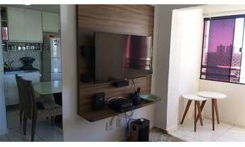 Imagem: Sala dois quartos