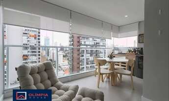 Imagem 3: Apartamento Venda 2 Dormitórios - 71 m² Vila Mariana