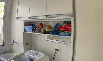 Imagem 3: Apartamento no Condomínio Acqua com 3 dormitórios à venda, 115 m² por R$ 480.000 - Parque