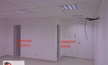 Imagem 6: Sala à venda, 39 m² por R$ 400.000,00 - Centro - São Caetano do Sul/SP