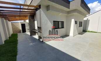 Imagem 3: Casa à venda, 146 m² por R$ 610.000,00 - Residencial Alta Vista 2 - Caçapava/SP