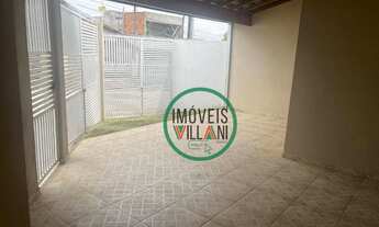 Imagem 4: Linda casa com 3 dormitórios e 1 suíte, 135m² terreno e 100m² construção - venda por R$ 35