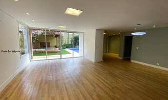 Imagem 2: Casa em Condomínio para Locação em Santana de Parnaíba, Alphaville, 4 dormitórios, 4 suíte