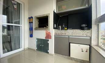 Imagem 6: VENDA: Apartamento MOBILIADO com 2 suítes - São Judas - Itajaí/SC