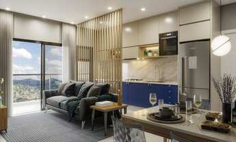 Imagem: Apartamento com 2 dormitórios à venda