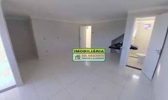 Imagem 2: Apartamento com 1 dormitório para alugar, 37 m² por R$ 691/mês - Sapiranga - Fortaleza/CE