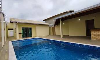 Imagem: Casa de Lote inteiro, em Itanhaém lado