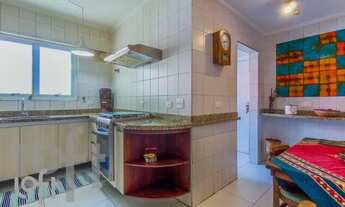 Imagem 4: Apartamento à venda em Campo Belo com 141 m², 3 quartos, 1 suíte, 3 vagas