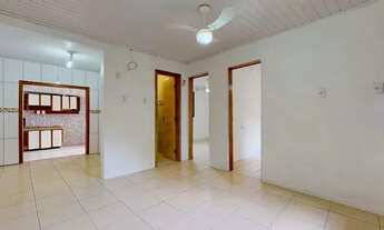 Imagem 2: Casa com 2 dormitórios à venda, 110 m² por R$ 210.000 - Jardim Carvalho - Porto Alegre/RS