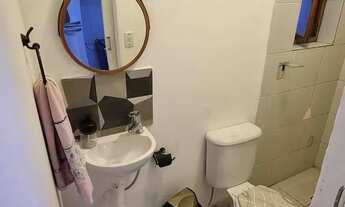 Imagem 6: M Casa a venda na Glória com 2 quartos e quintal