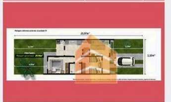 Imagem 7: Casa à venda, 55 m² por R$ 493.900,00 - Distrito Industrial - Cachoeirinha/RS