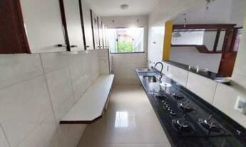 Imagem 3: Apartamento com 3 dormitórios para alugar, 71 m² por R$ 1.194,77/mês - Cajazeiras - Fortal