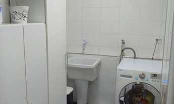 Imagem 4: Apartamento para venda possui 75 metros quadrados com 3 quartos em Vila Gilda - Santo Andr