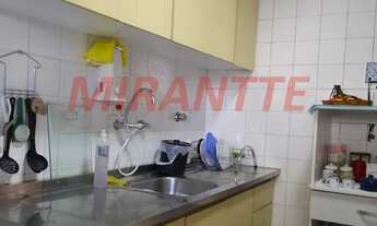 Imagem 3: Apartamento de 78m² com 3 quartos em Santana