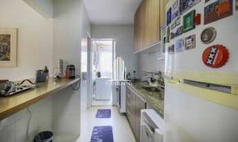 Imagem 5: Apartamento a venda no Real Parque com 2 Suites, 2 Vagas em 85m²