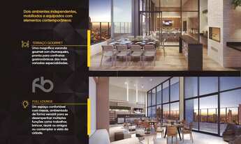 Imagem 2: Apartamento 02 quartos à venda no Full Bueno