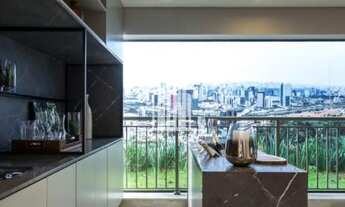 Imagem 7: APARTAMENTO DE 154² COM TRES DORMITORIOS, TRES SUITES E DUAS VAGAS EM SKYLINE JOCKEY BUTAN