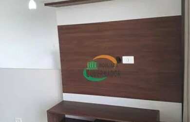 Imagem 2: Apartamento com 2 dormitórios para alugar, 52 m² por R$ 2.558,00/mês - Bonfim - Campinas/S