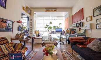 Imagem 3: Apartamento Locação Cerqueira César 140 m² 2 Dormitórios