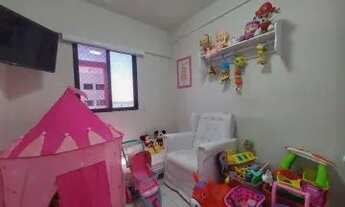 Imagem 4: Apartamento para venda com 71 metros quadrados com 2 quartos em Iputinga - Recife - PE