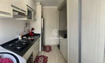 Imagem 5: Spazio Le Parc - Apartamento à venda com 2 quartos, Jardim Jockei Club - Londrina/PR