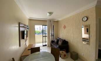 Imagem 1: Apartamento para Locação em Salvador, Stiep, 1 dormitório, 1 banheiro, 1 vaga