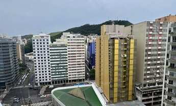 Imagem 5: Studio com 1 dormitório para alugar, 35 m² por R$ 2.080,00/mês - Centro - Juiz de Fora/MG