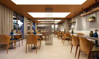 Imagem: Studio à venda, 23 m² por R$ 574.025,78