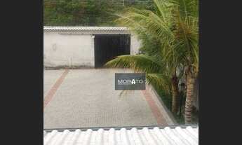 Imagem 7: Casa estilo sítio com amplo espaço para eventos