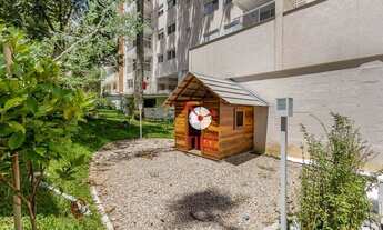 Imagem 6: COBERTURA com 4 dormitórios à venda com 211m² por R$ 1.399.435,00 no bairro Bacacheri - CU