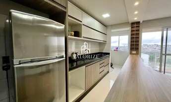 Imagem 2: Apartamento para venda possui 54 metros quadrados com 2 quartos em Cancelli - Cascavel - P