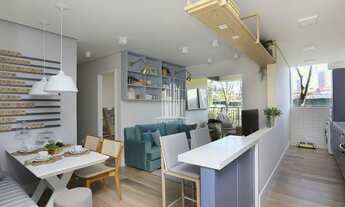 Imagem: Apartamento de 85m² com 3 dormr/1 Suíte