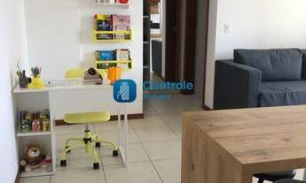 Imagem 2: MP - Apartamento 1 Dorm - Fazenda Santo Antônio - São José/SC