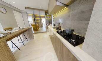 Imagem 6: APARTAMENTO DE 136M² COM TRES DORMITORIOS, TRES SUITES E DUAS VAGAS EM ISLA BY CYRELA SANT