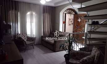 Imagem 3: Sobrado com 3 dormitórios à venda, 161 m² por R$ 750.000,00 - Assunção - São Bernardo do C