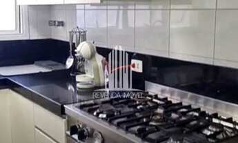 Imagem 7: APARTAMENTO DE 213M² COM QUATRO DORMITORIOS, TRES SUITES E TRES VAGAS EM SOBERANO PARQUE D