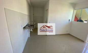 Imagem 2: Apartamento com 2 dormitórios à venda, 40 m² por R$ 199.000,00 - Burgo Paulista - São Paul