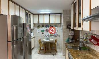 Imagem 2: Apartamento com 3 dormitórios à venda, 220 m² por R$ 1.300.000,00 - Recreio dos Bandeirant