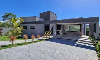 Imagem 4: Casa com 4 dormitórios à venda, 300 m² por R$ 2.850.000,00 - Condomínio Serra da Estrela